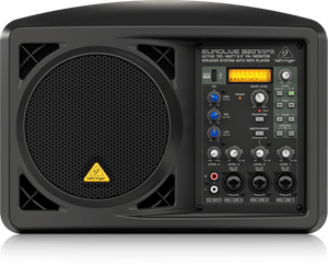 Behringer Eurolive B207MP3 150W 6.5 Inches Powered Monitor Speaker
